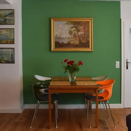 Maison Harzliesel * Harzgerode