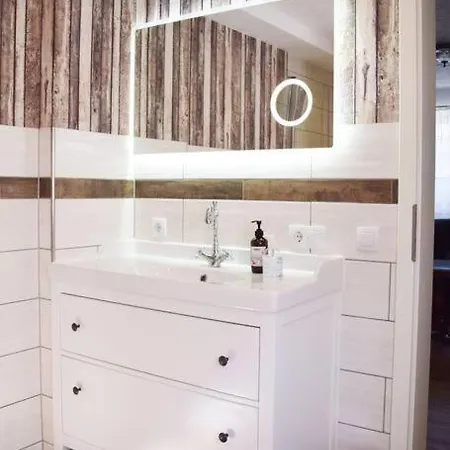 Appartement Maison Harzliesel Harzgerode