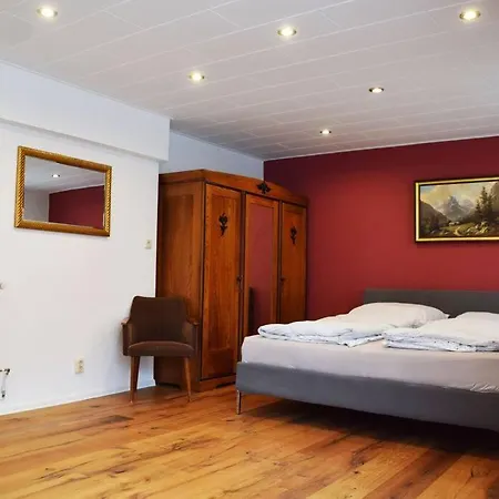 Appartement Maison Harzliesel *