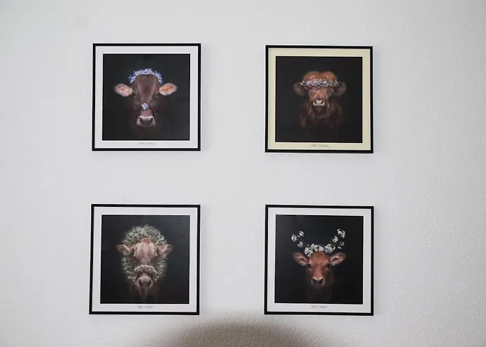 Maison Harzliesel Apartmán