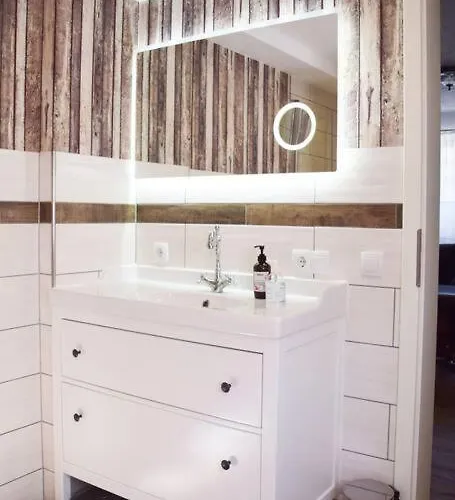 Apartmán Maison Harzliesel Harzgerode