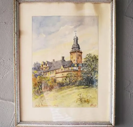 Apartmán Maison Harzliesel