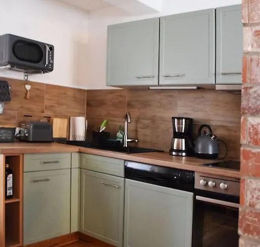 Maison Harzliesel Apartmán *