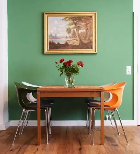 Maison Harzliesel Apartmán Harzgerode