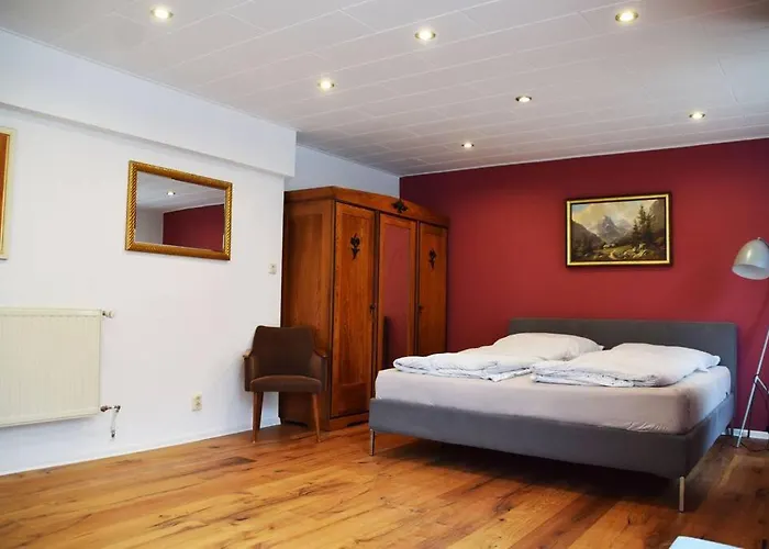 Apartmán Maison Harzliesel *